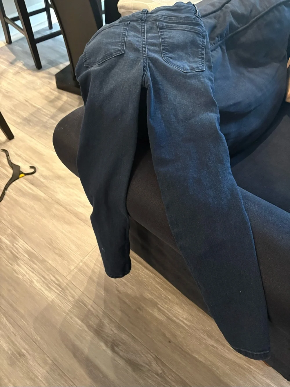The Children's Place Navy Blue Kids Jeans